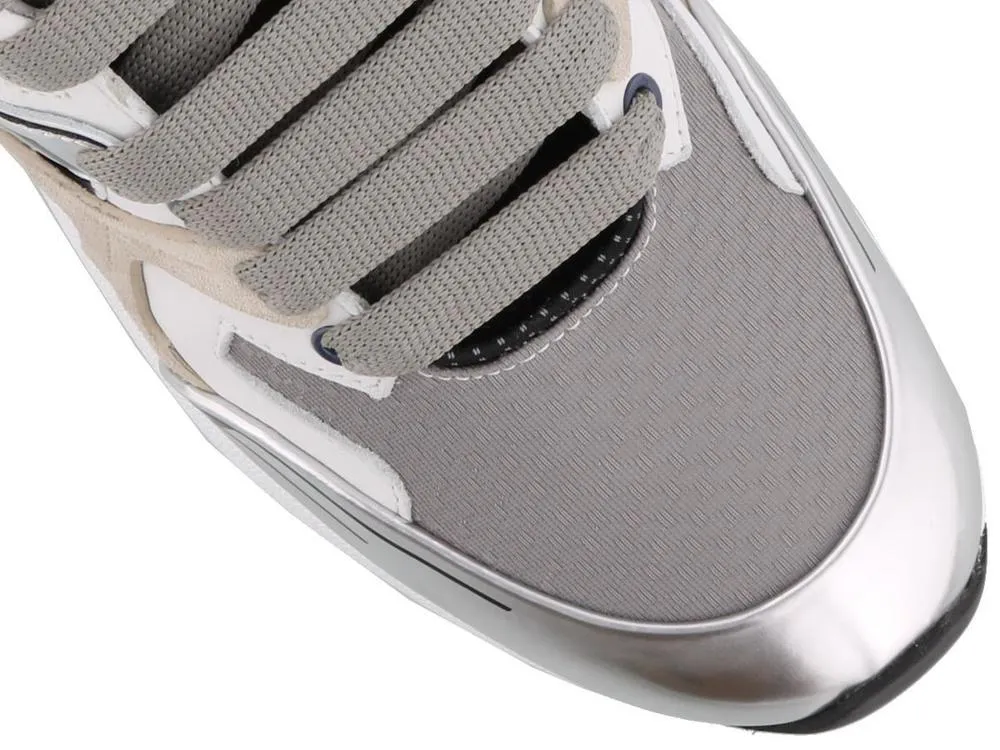 Alexander McQueen Patchwork Sneakers